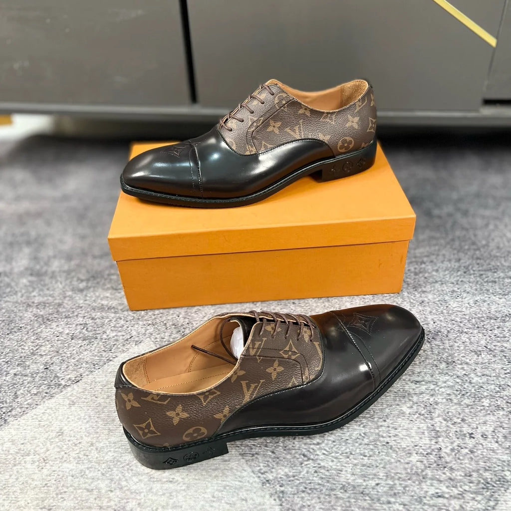 New Fashion Business Dress Leather Shoes 1024101711