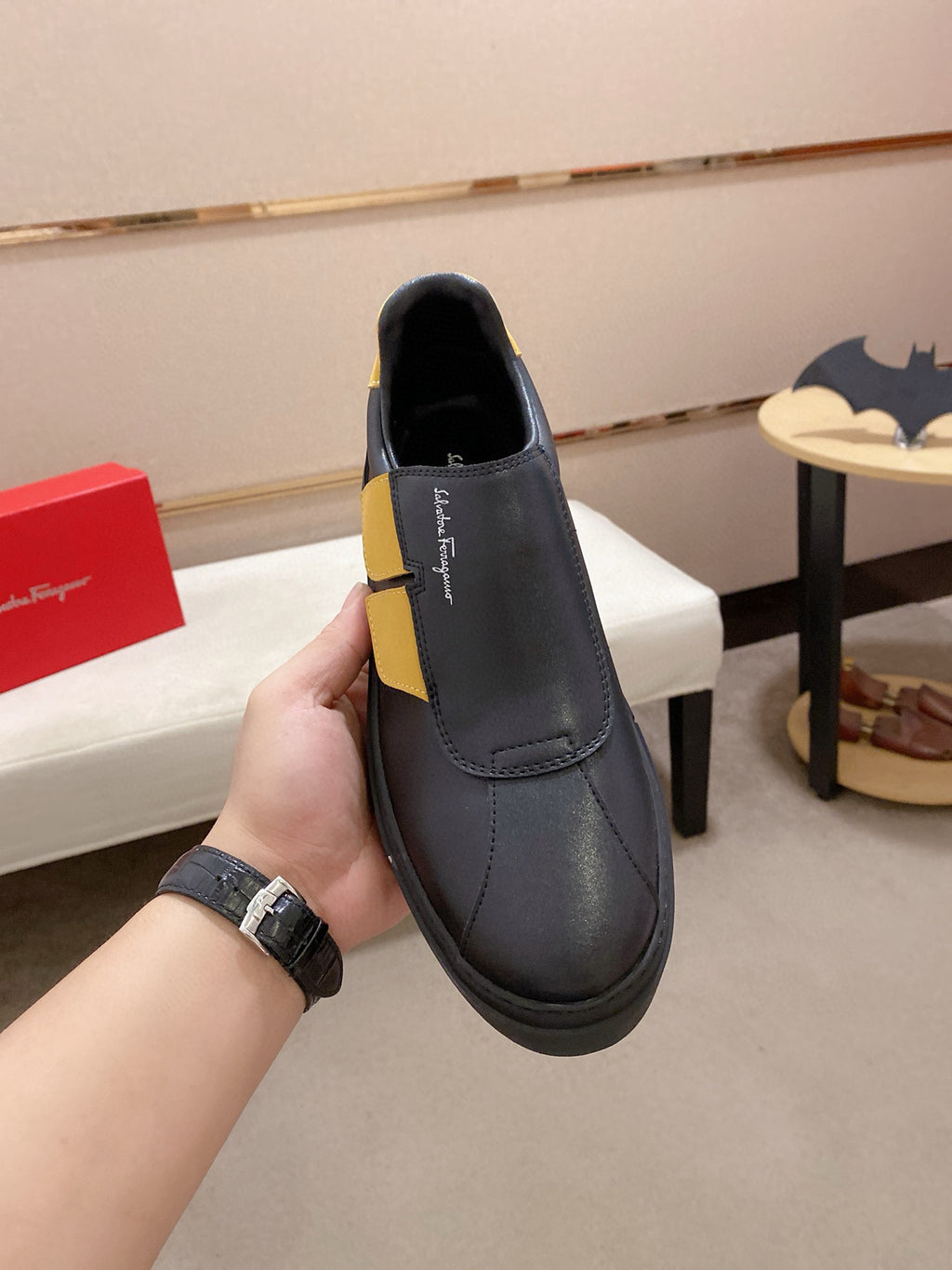 SF Slip on sneaker 1825110504