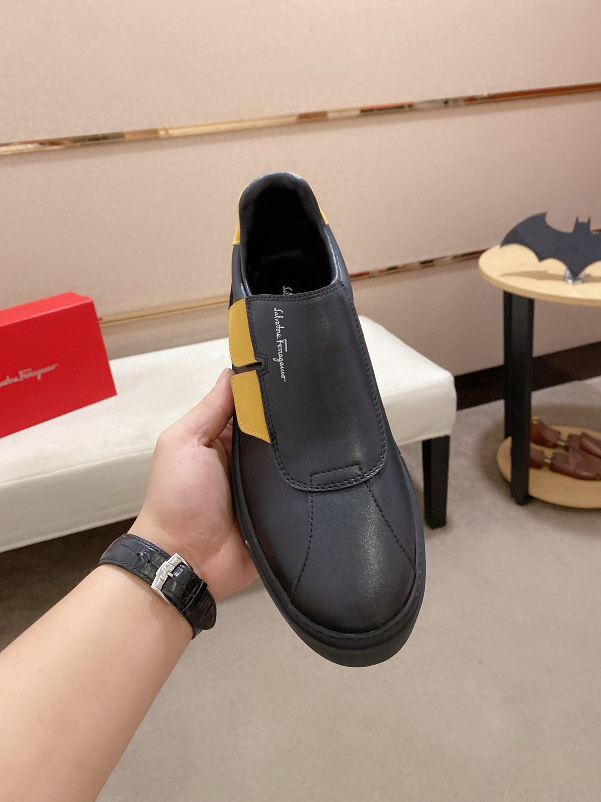 SF Slip on sneaker 1825110504