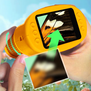 Alotwan Microscope for Kids 1000X Digital