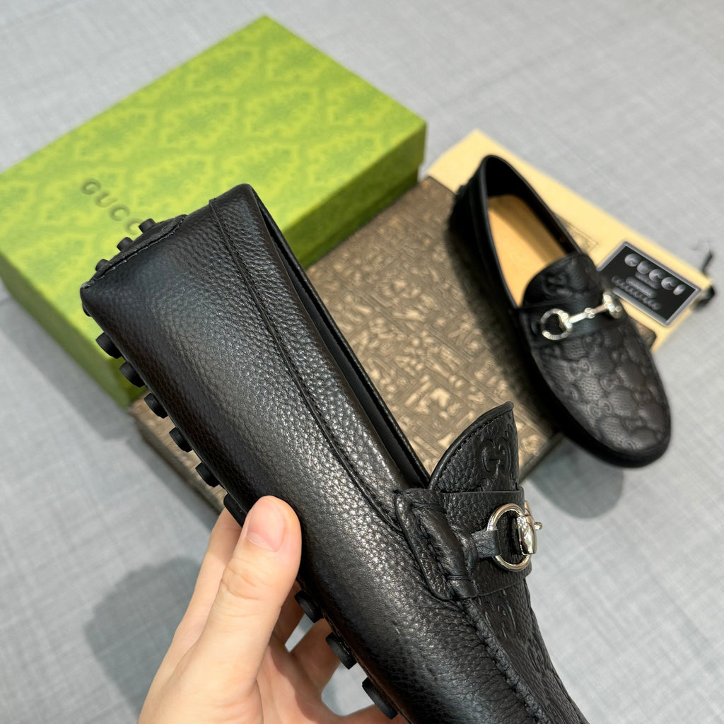 MEN'S DRIVER WITH HORSEBIT 1824083003