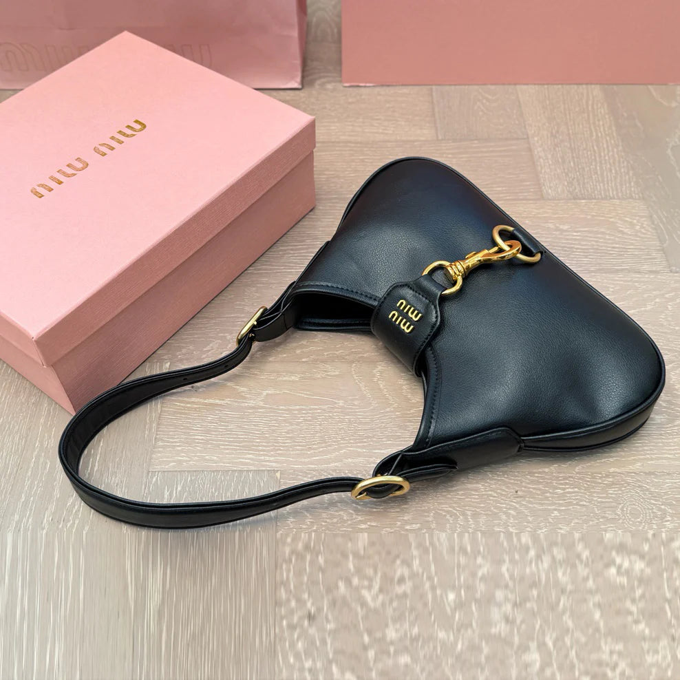 MIU hobo underarm bag 1025060912
