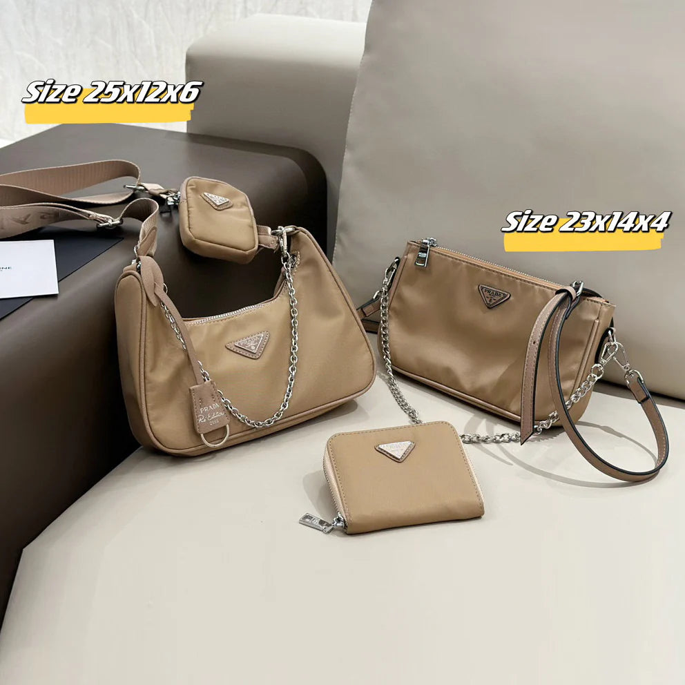 Luxury Versatile Super Combo Bag 1024121913