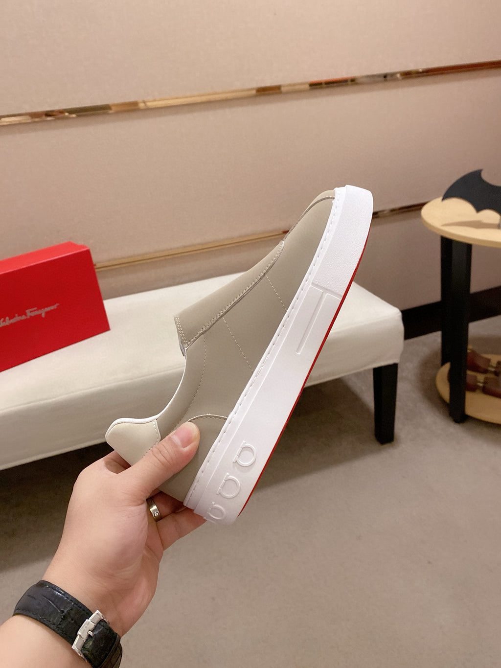 SF Slip on sneaker 1825110504