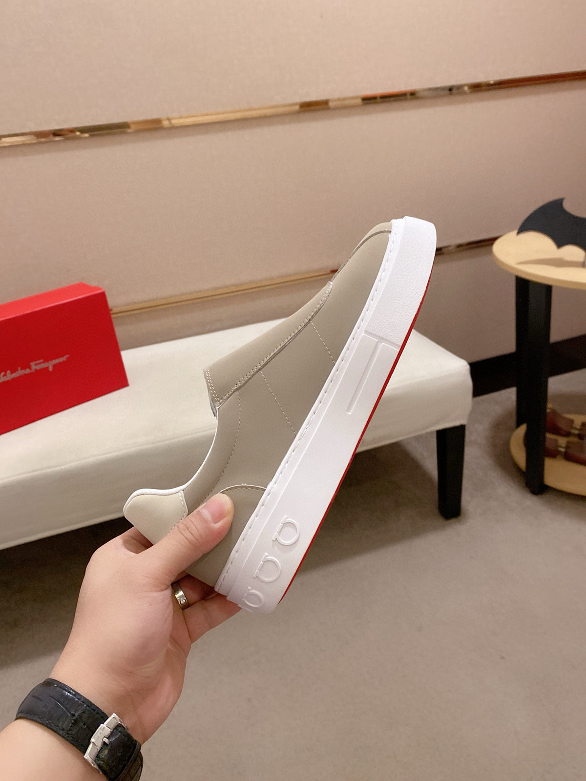 SF Slip on sneaker 1825110504