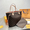 Handmade Leather Loop Handbag Onthego