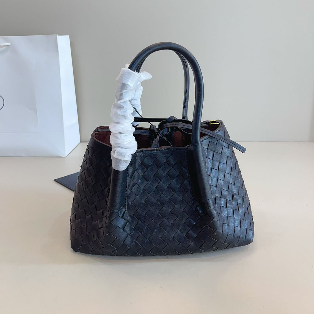 BV Cassette Bag Woven Tote Bag 1825032705