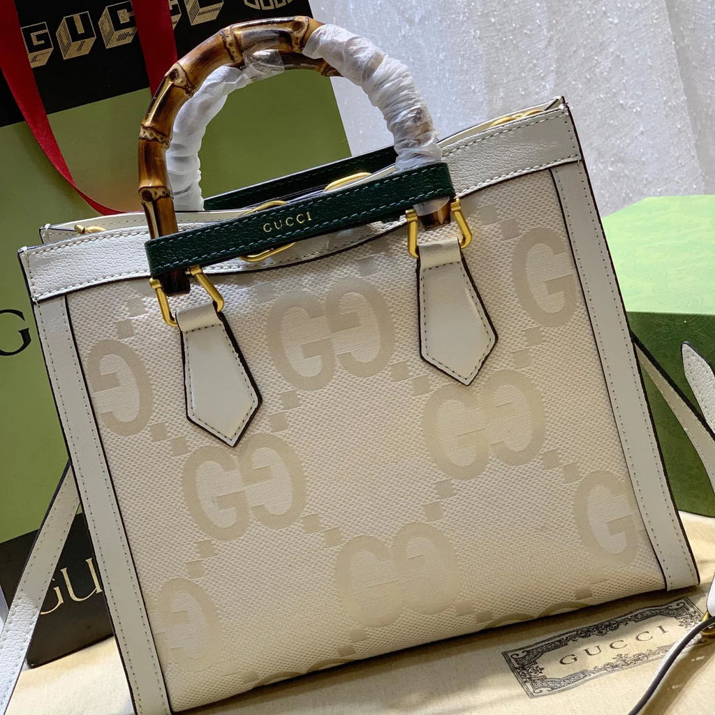 Bamboo-style Mini Tote Bag 1426010905