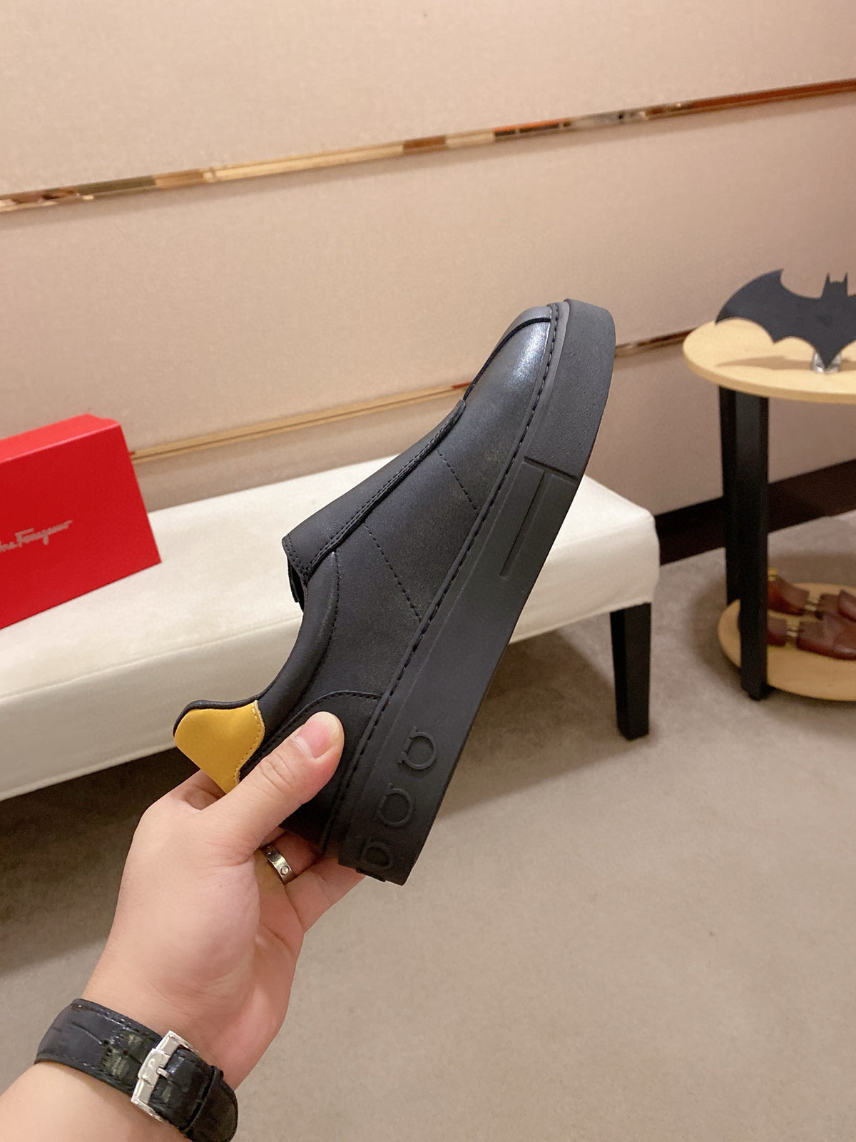 SF Slip on sneaker 1825110504