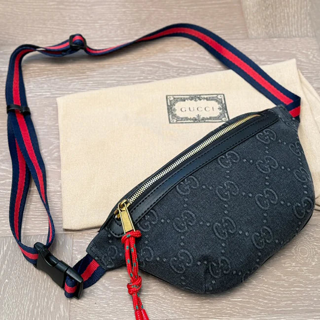 Classic Fashion Waist Bag Chest Pack 1024122504