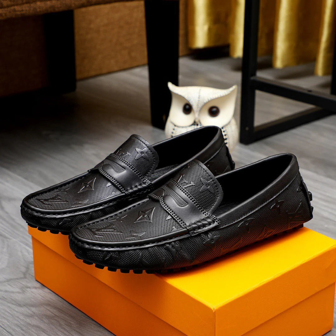 High-end fashion casual business leather shoes 1024042602