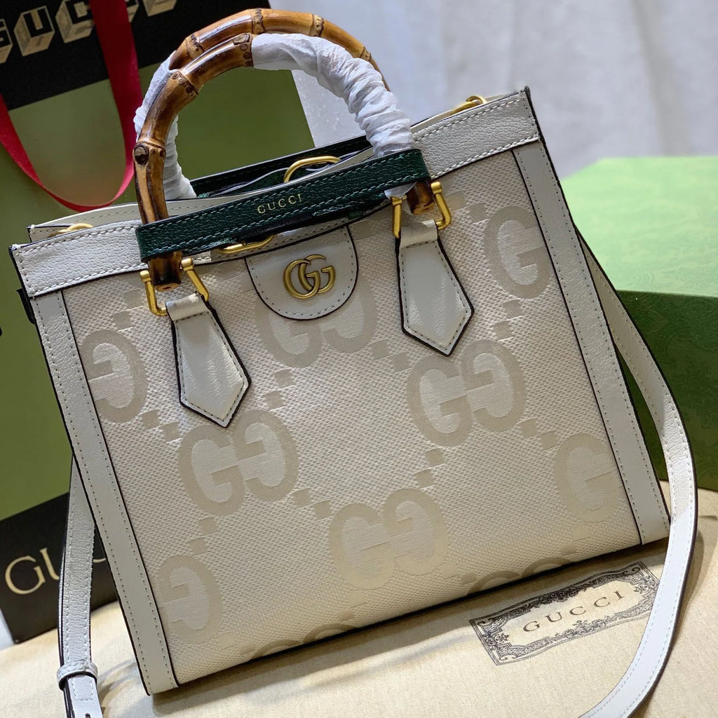 Bamboo-style Mini Tote Bag 1426010905