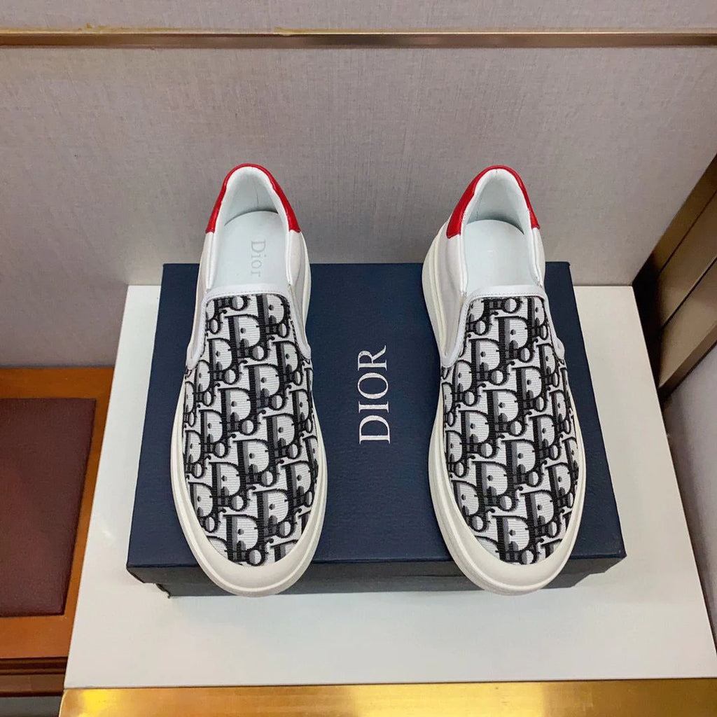 New Printed Low-top Casual Sports Shoes 1024032518