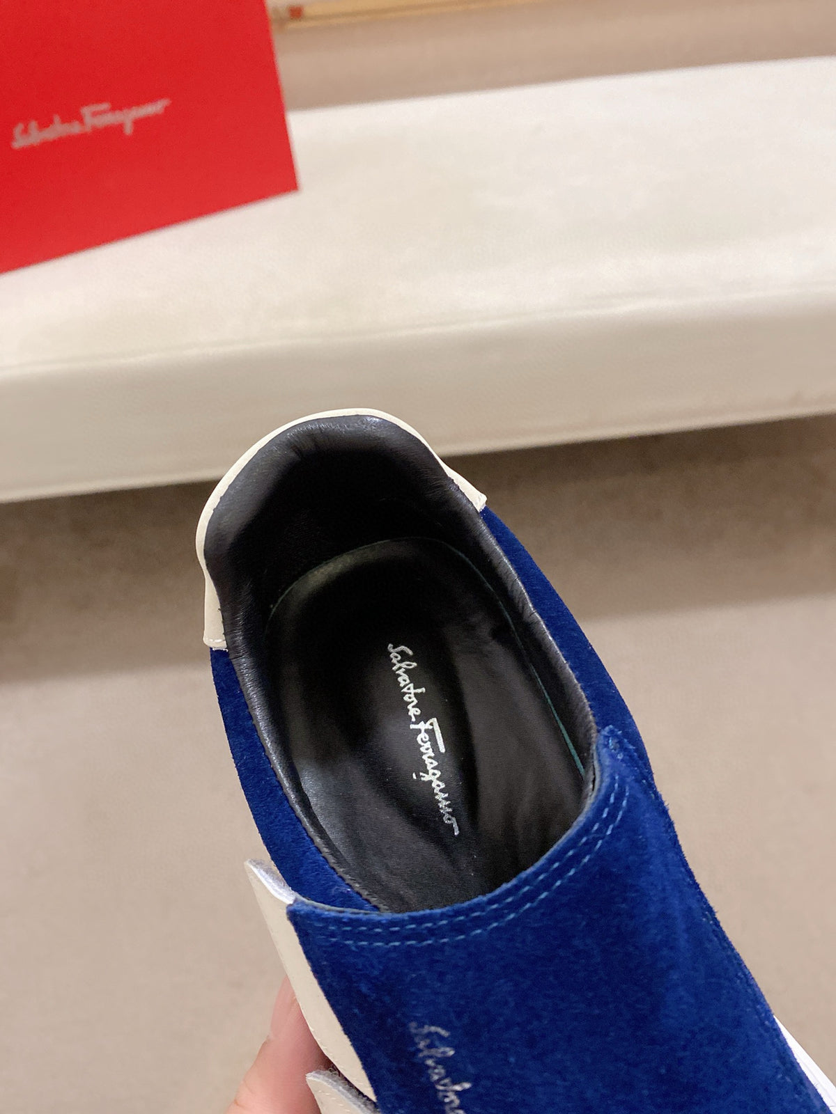 SF Slip on sneaker 1825110504