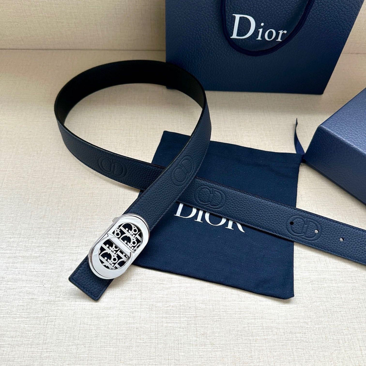 CD Men's Belt 1825021306
