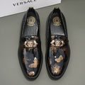 New Fashion Casual Leather Shoes 1024053118