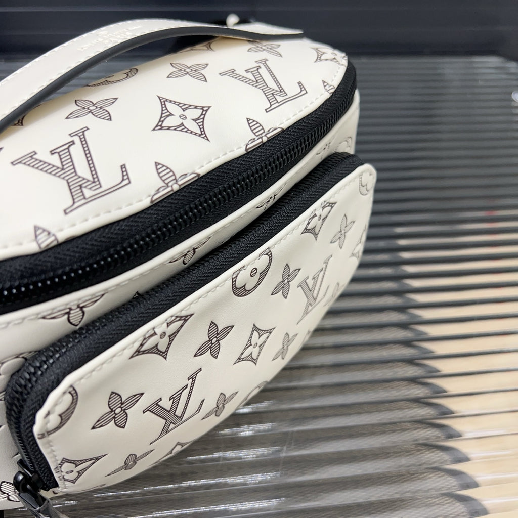L Bumbag Crossbody chest bag 1825052311