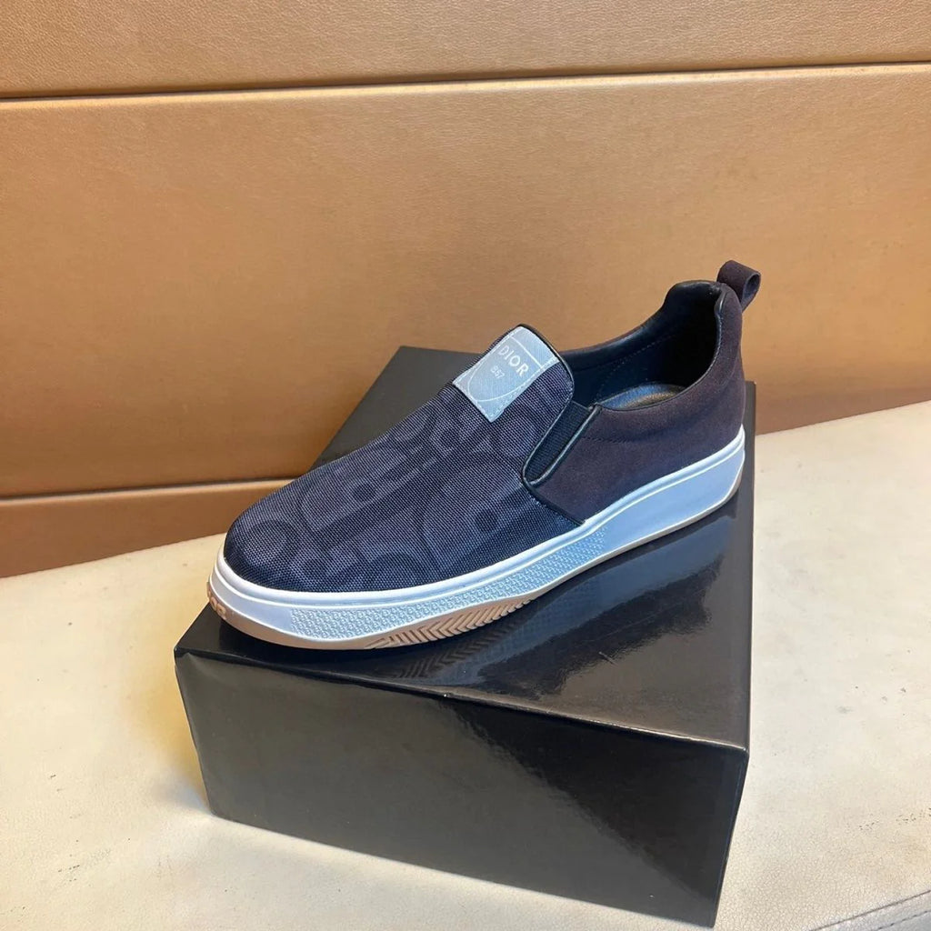 Casual All-match New Breathable Slip-on Men's Shoes 1024032519