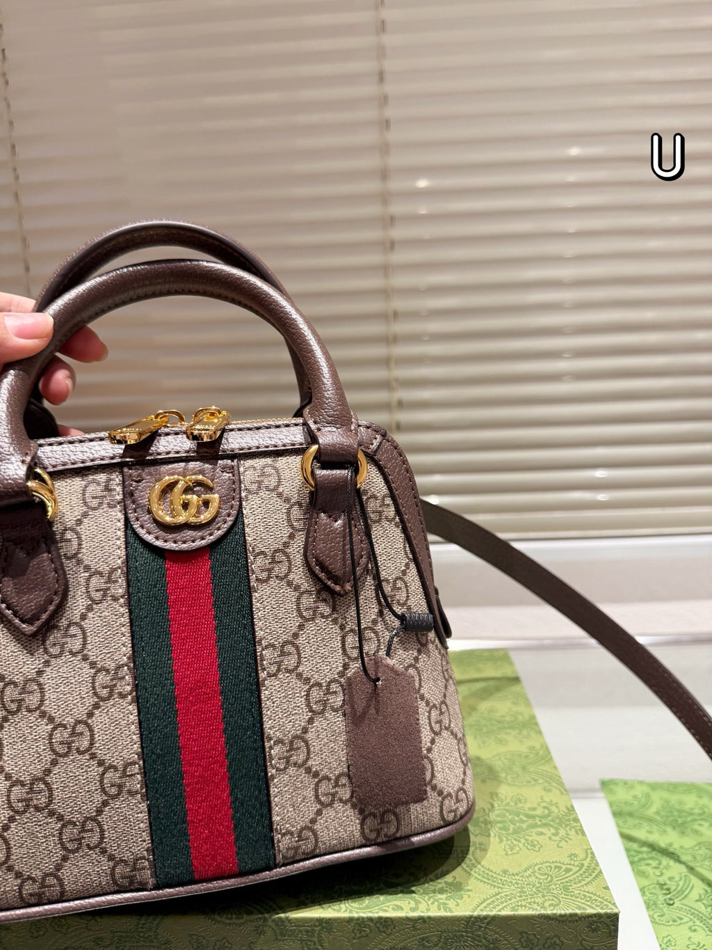 GG handbag 1825040117