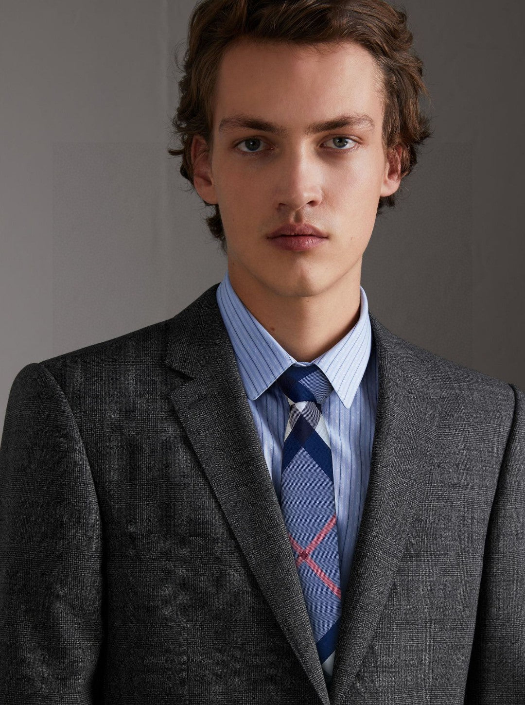 BB striped tie 1824060505