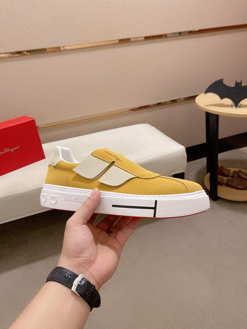 SF Slip on sneaker 1825110504
