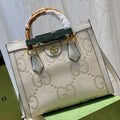 Bamboo-style Mini Tote Bag 1426010905