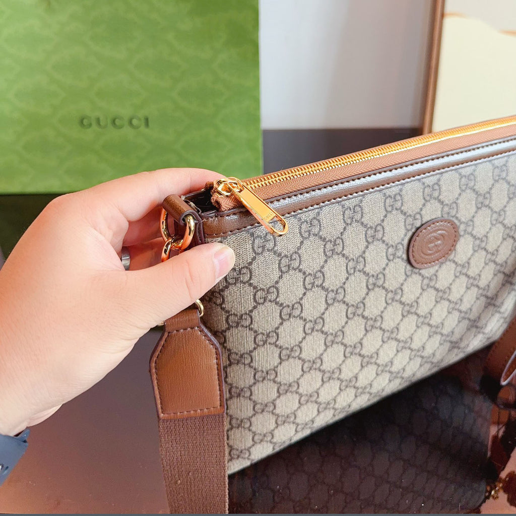 GG Fashion Men's Shoulder Bag XC24092714