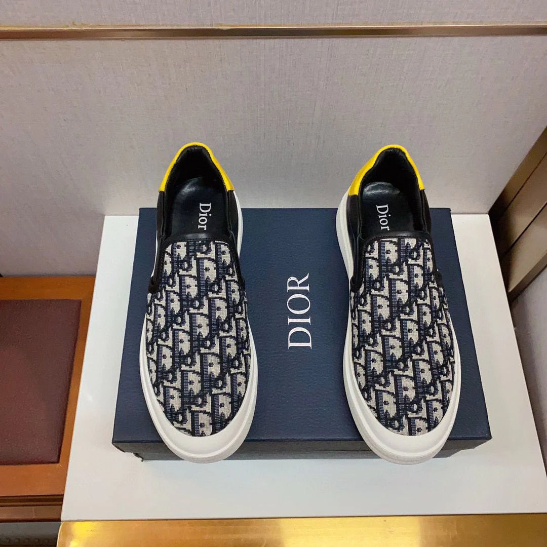 New Printed Low-top Casual Sports Shoes 1024032518