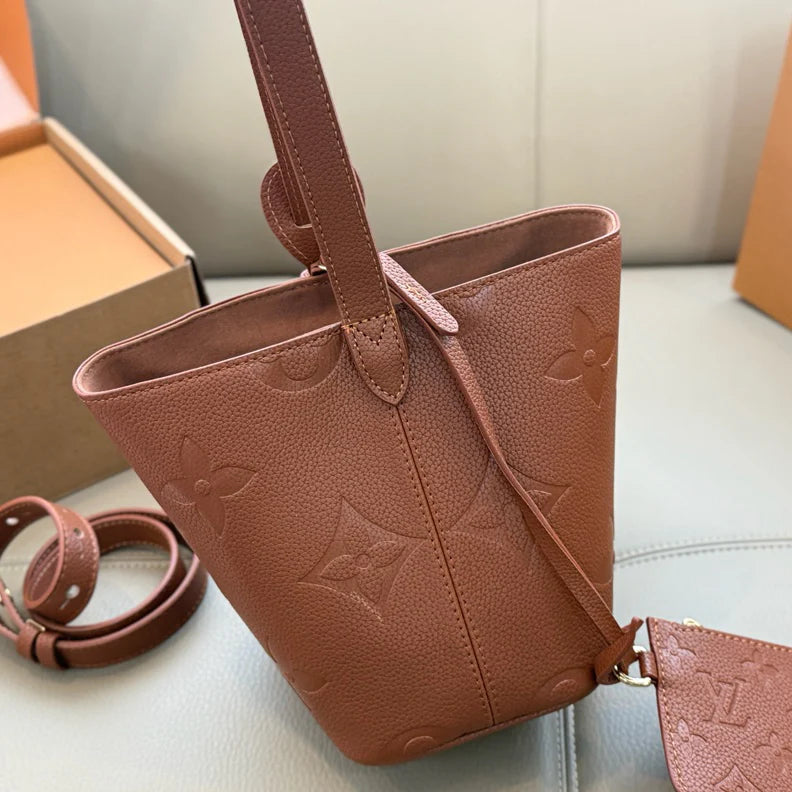 Two-in-one exquisite bucket bag 1425121518