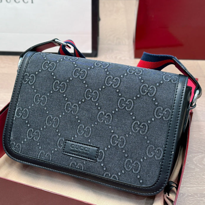 New Men's Hipster Messenger Bag 1024122505