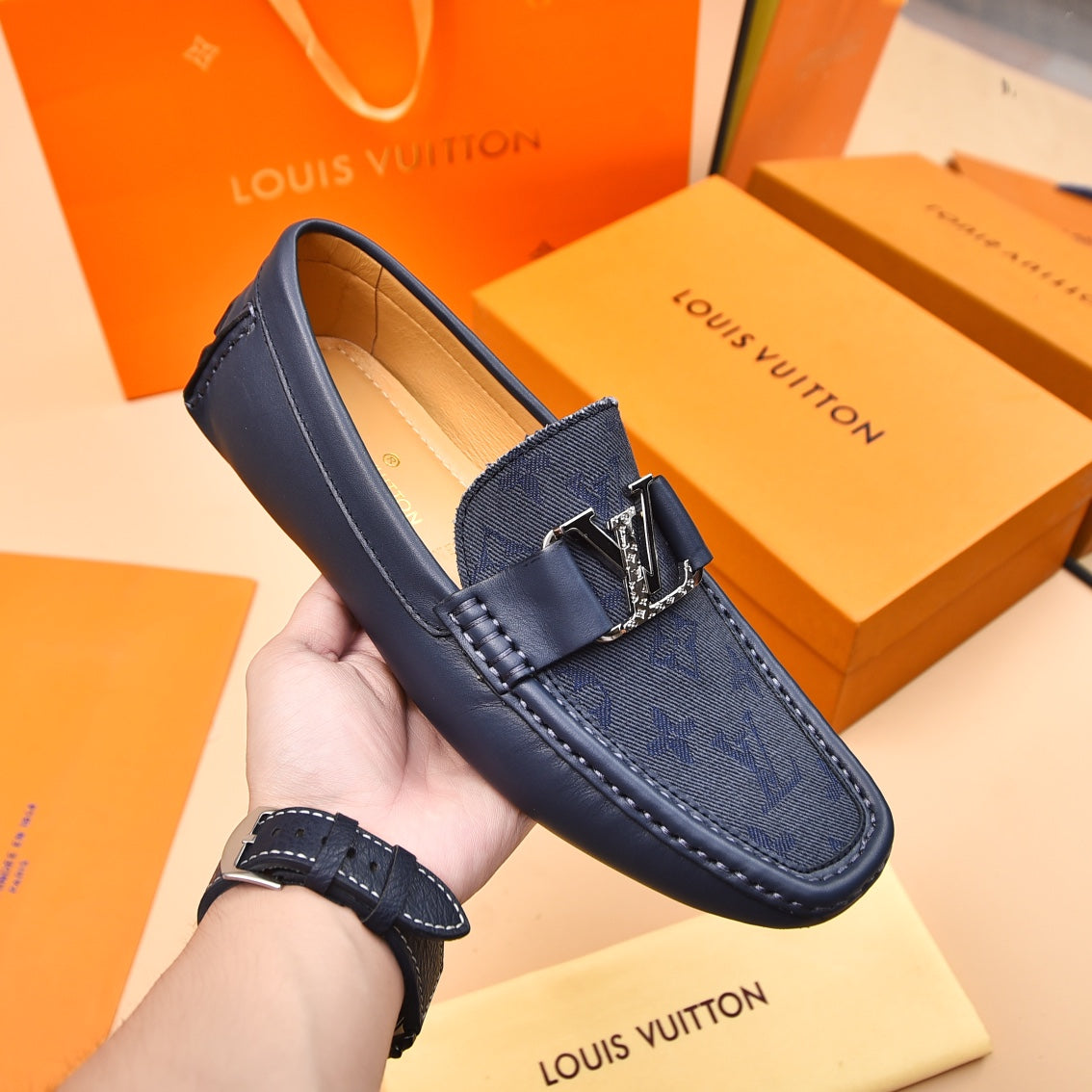 Gloria Loafers 1824071007