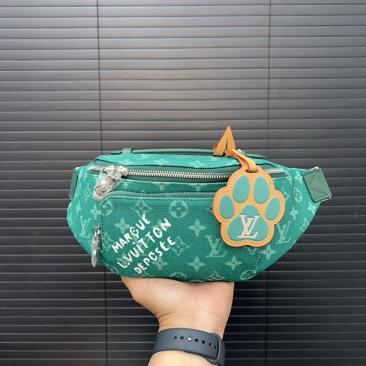 L Bumbag Rush 1825052310