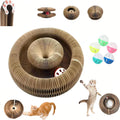 Kitty Curls Cat Toy