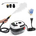 Scandinavian Steam Cleaning Technology