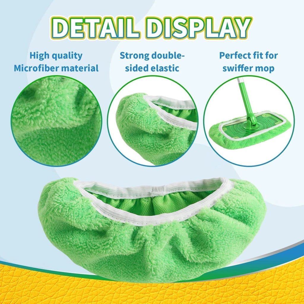 Reusable Mop for Swiffers