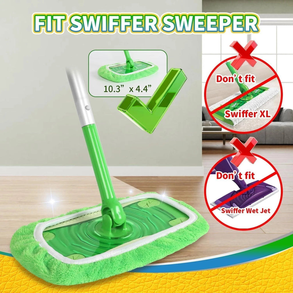 Reusable Mop for Swiffers