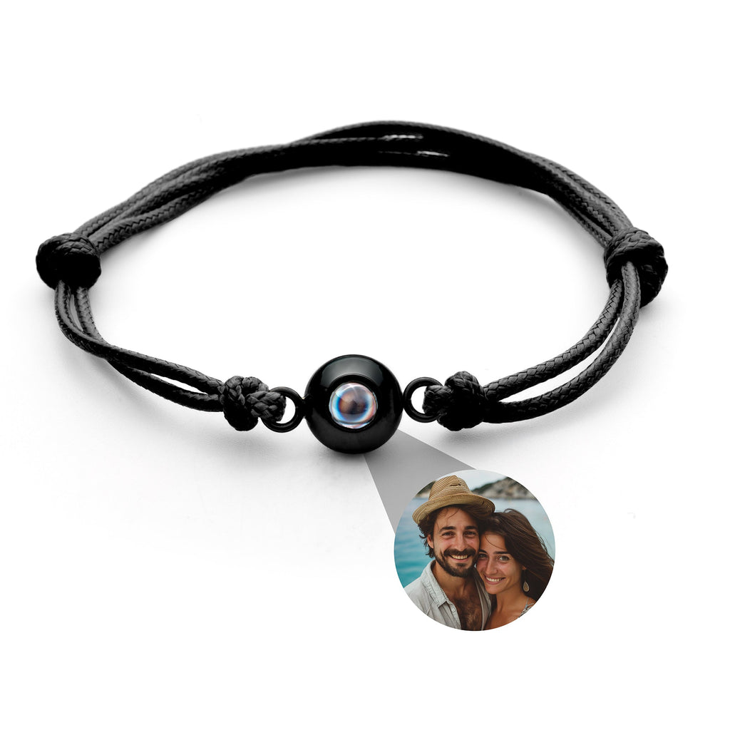 Personalized Photo Bracelet With Your Photo