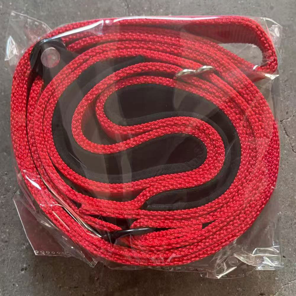 Flat Figure of 8 Dog Lead with Padding – Stop Pulling & Take Back Control