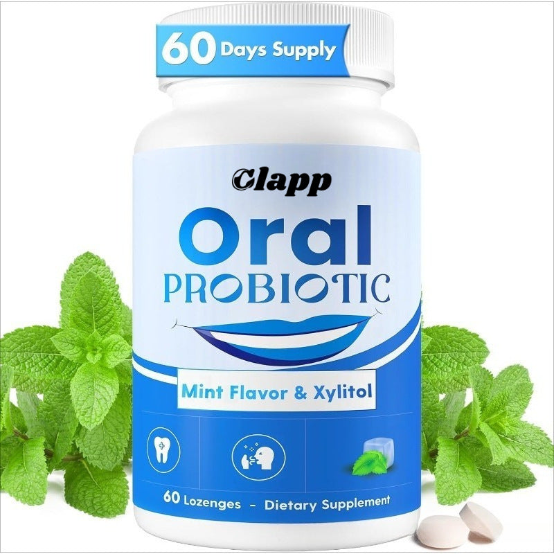 Oral Probiotic - 11 Billion CFU