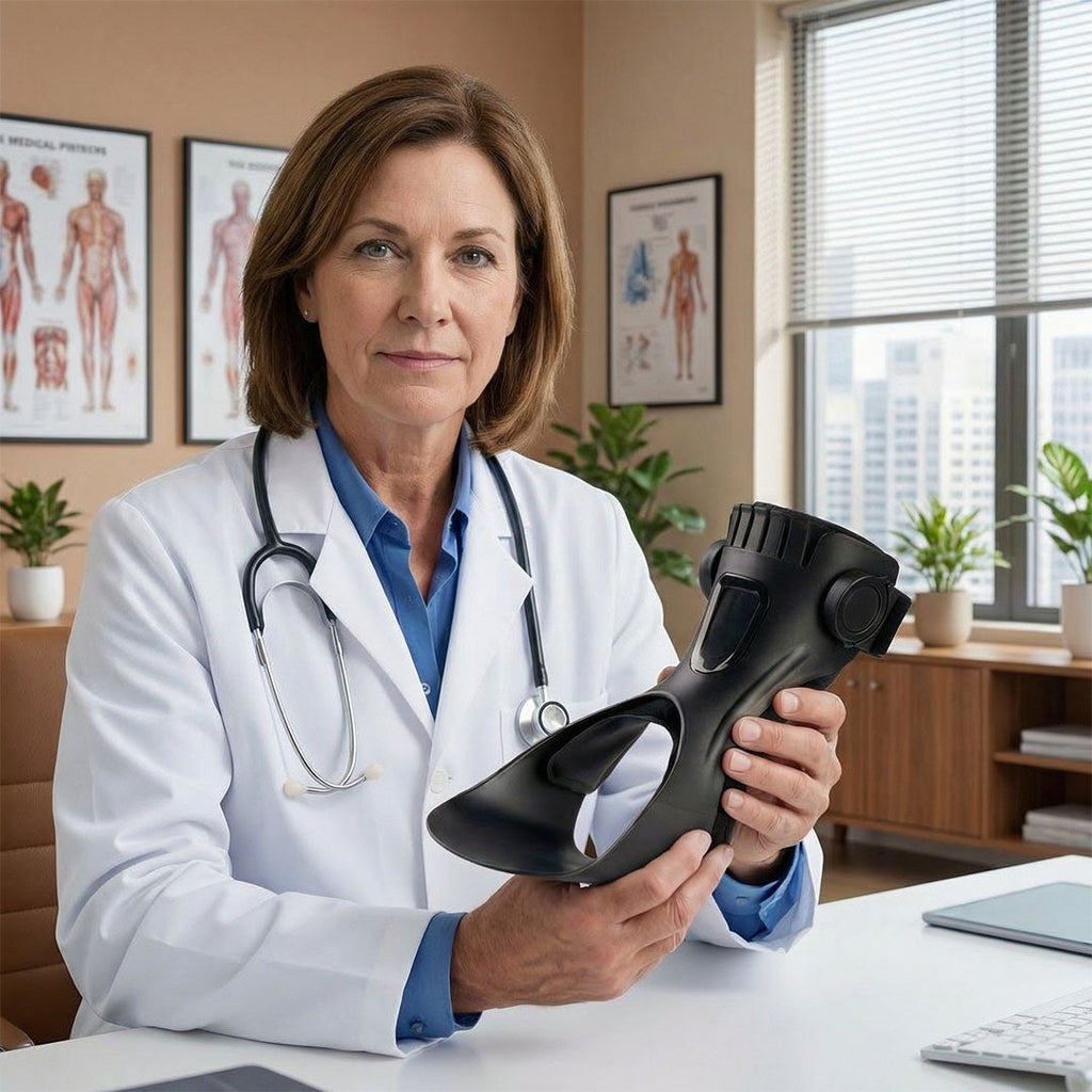 Foot Drop Support Brace