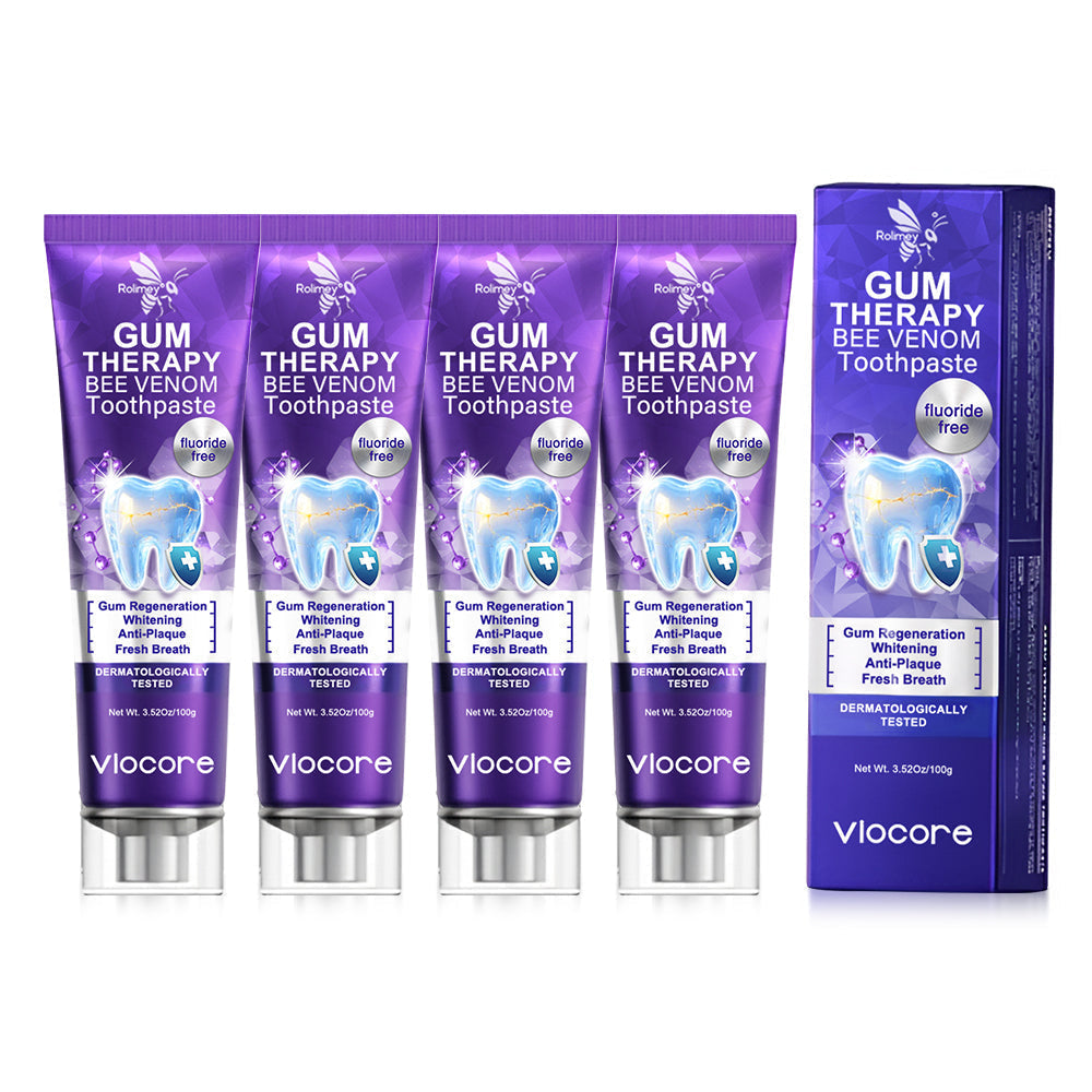 VioCore Bee Venom Dental Treatment Toothpaste
