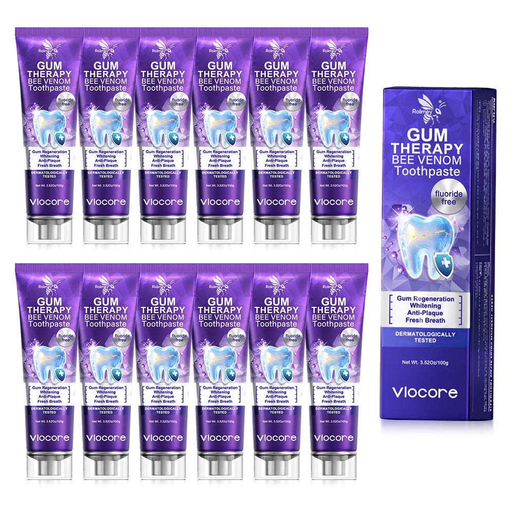 VioCore Bee Venom Dental Treatment Toothpaste
