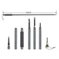 Folding multifunctional trekking pole