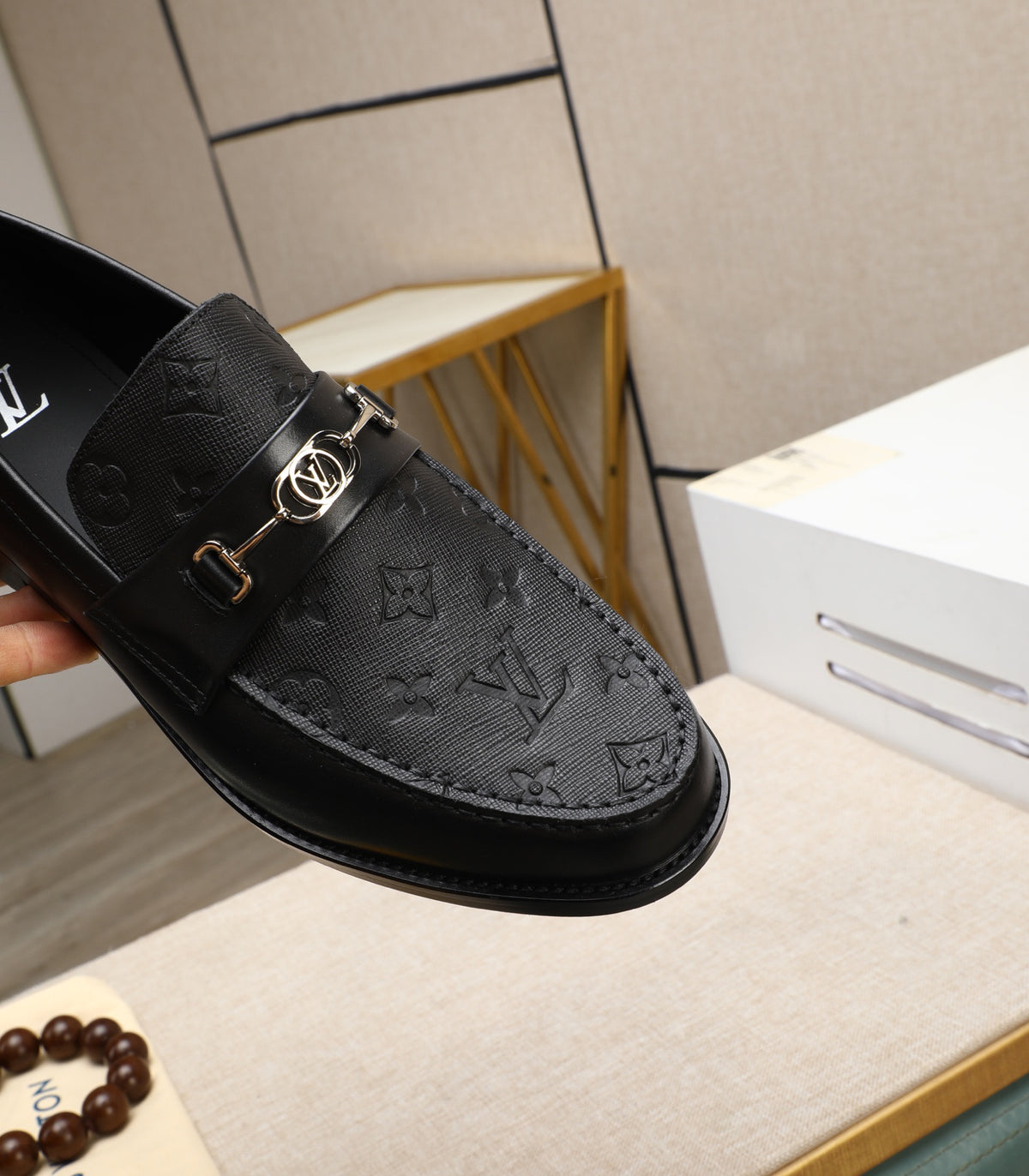 VV High-end new formal business leather shoes 26072111
