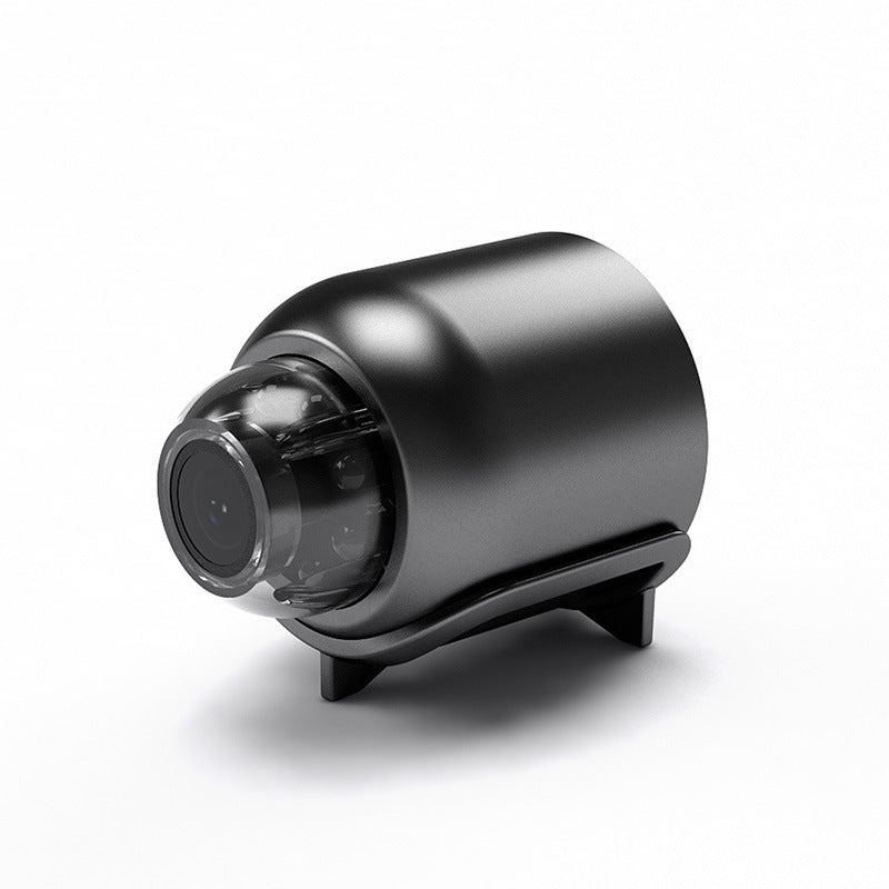 🔥【4K Ultra HD Resolution】Adhesive, installation-free home security camera.