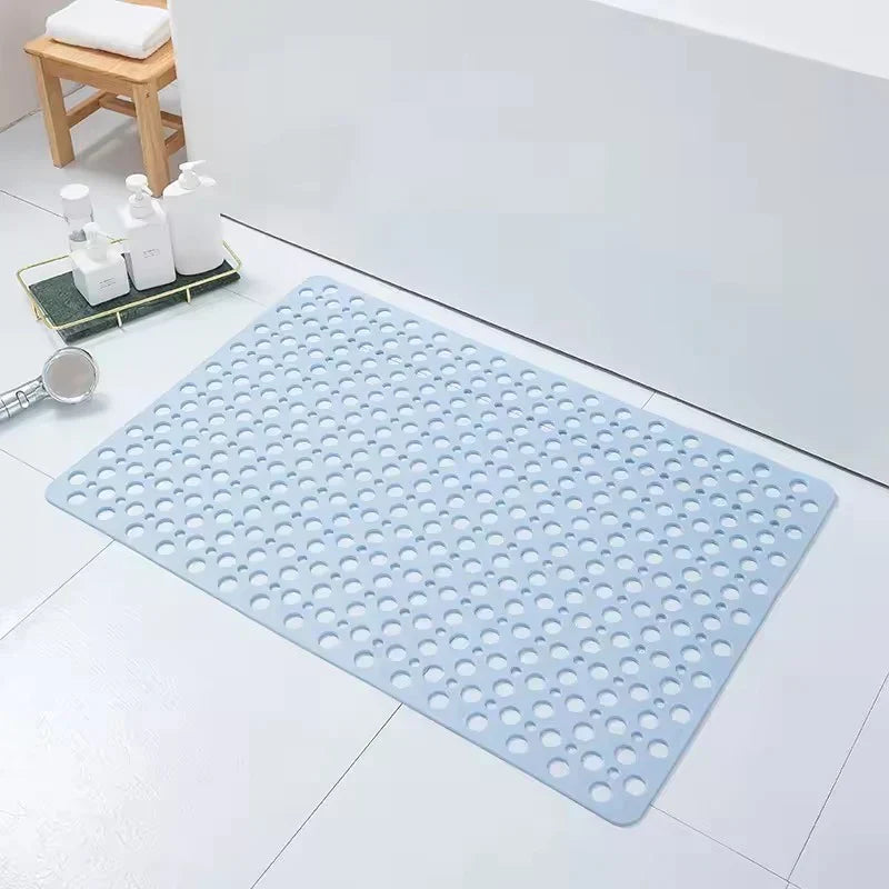 Premium Anti Slip Shower Safety Mat with Strong Suction Cups