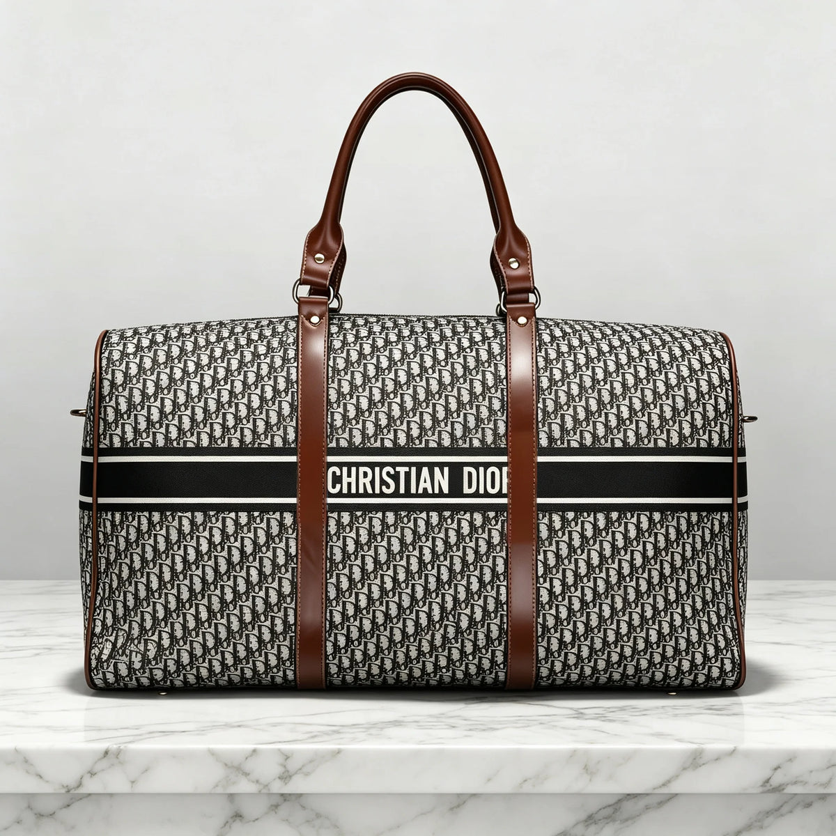 New Stylish Leather DIO Travel Bag 3D1326092134