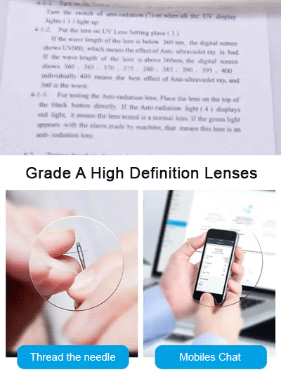 🔥【Limited-time promotion, buy one get one free】Auto-Adapting Vision Glasses.