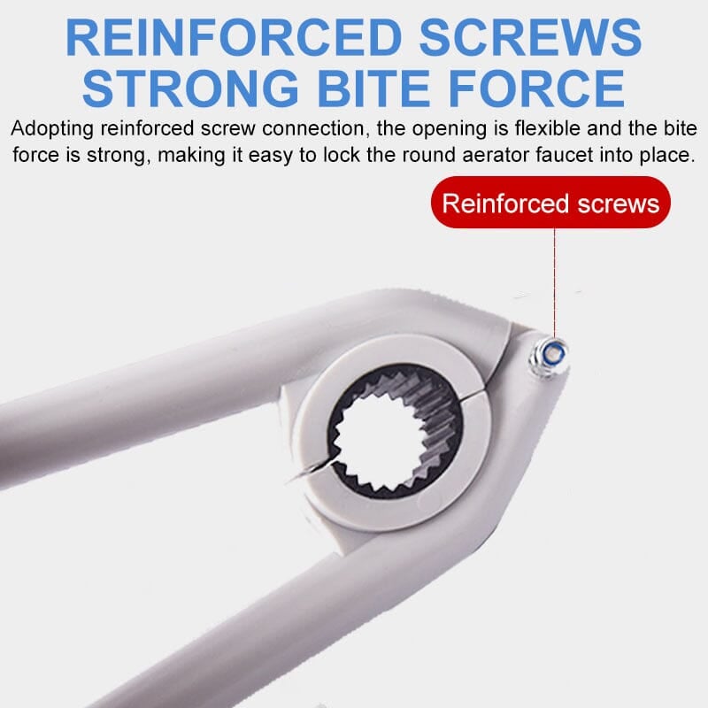 🎁 Hot Seller: 50% OFF ⏳ Faucet Wrench