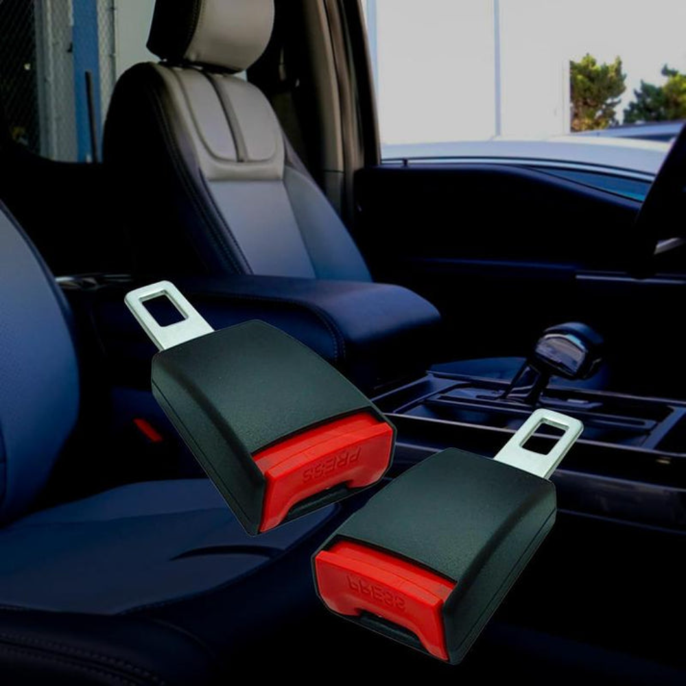 SeatBeltPro 1+1 FREE: Premium Easy Fit Car Seat Belt Extender